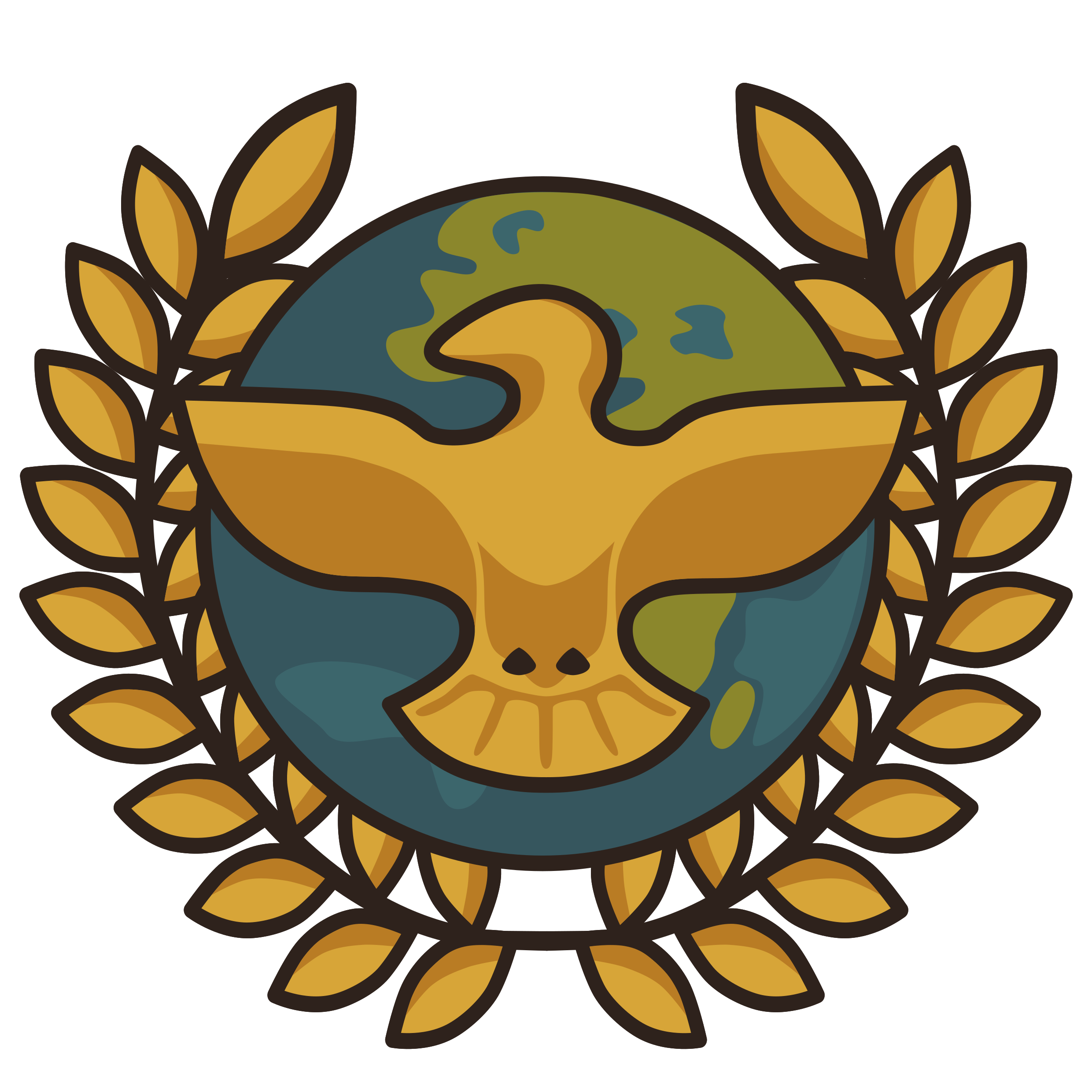 Civitas: World Simulator logo